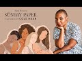 We See You: Felicia Pride | The Sunday Paper x @colehaan  | Women&#39;s History Month