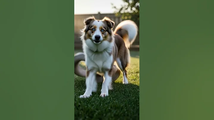 Watch the video about Morning Mist Mission—Shepherd Saves Siamese Kitten#morningrescue #kittencrisis #doghero