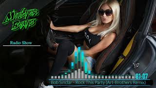 Bob Sinclar - Rock This Party (MB Radio Show Remix) Resimi