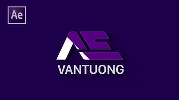 Motion Tutorial After Effect / Hướng dẫn làm INTRO LOGO cơ bản Effect Stroke