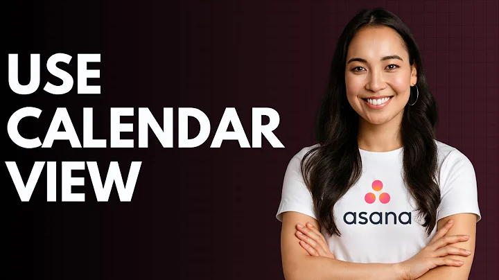 How to Use Calendar View in Asana [QUICK GUIDE]