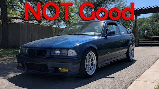 E46 M3 Transmission DESTROYED While Driving! Is This The "MONEY SHIFT"?