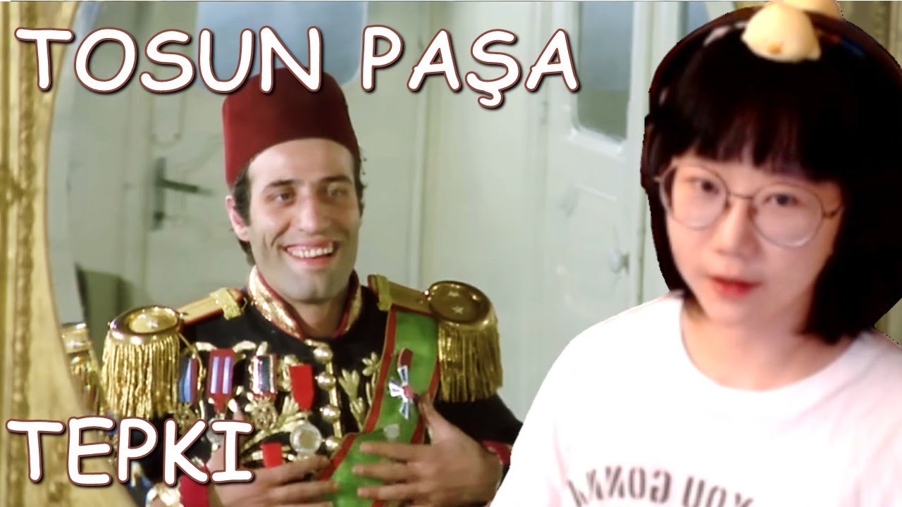 Tosun Paşa | Tosun Pasha | The JoJo Baggins