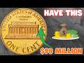 Do You Have These Rare Pennies? 1998 & 2003 Coins Collectors Want Now!