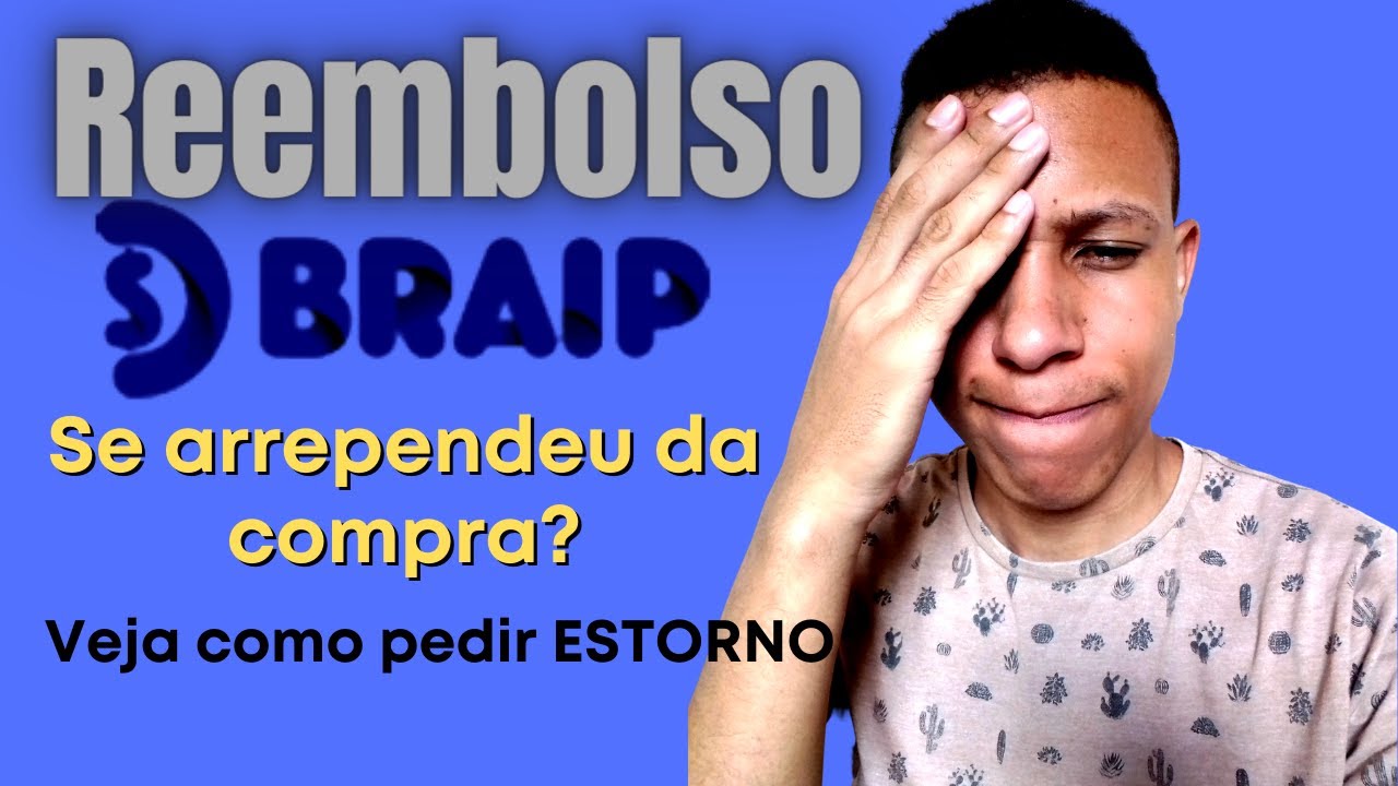 Reembolso BRAIP : Como Pedir o Reembolso na Braip Passo a Passo como estornar compra na Braip