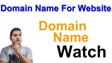 Domain Name For Websites – 5 Tips Before You Buy