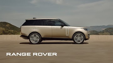 Range Rover | Luxury
