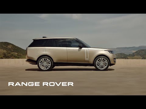Range Rover | Luxury