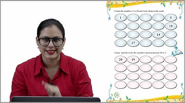 Ch 1 | Jay Cee | Forever Mathmatices | Class 1 | Revision | For children