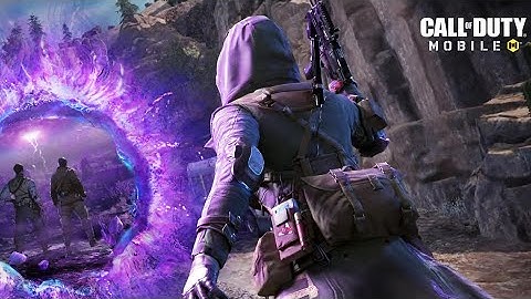 NEW COD MOBILE ZOMBIES "UNDEAD SIEGE" MODE FULL COMPLETION! (Call of Duty Mobile Zombies)