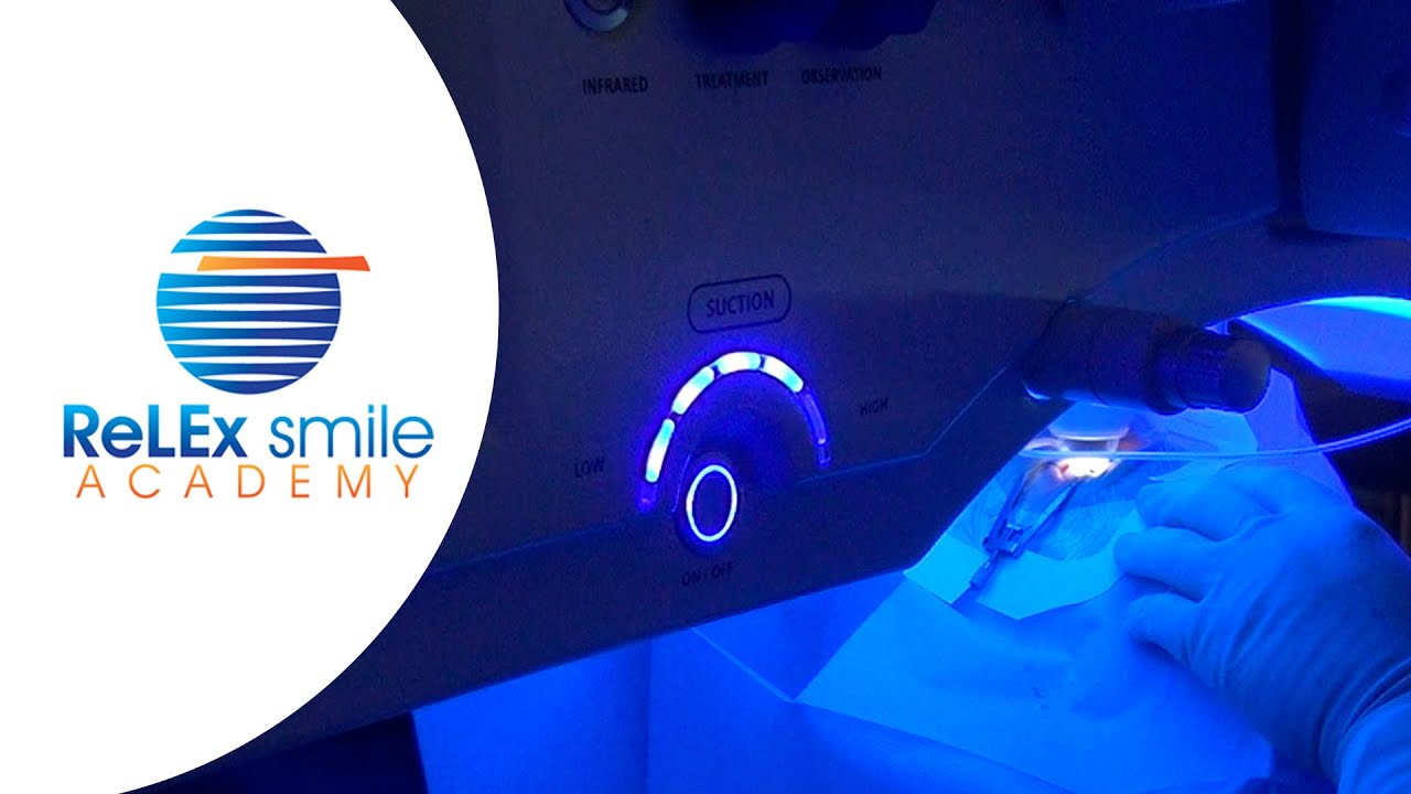 Relex smile clinicaspectr ru. RELEX smile.