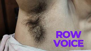 Teens First Underarm Waxing Experience Pain Or Pleasure