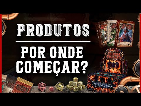 FLESH AND BLOOD: Qual o Melhor Produto para Iniciantes? - YouTube