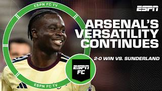 Steve Nicol says Arsenal will ABSOLUTELY win the EPL because they have EVERYTHING 🗣️ | ESPN FC screenshot 5