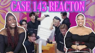 Stray Kids "CASE 143" M/V LIVE RATE AND REACTION
