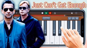 Depeche Mode - Just Can