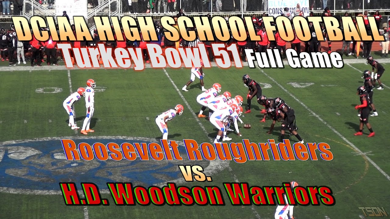 dciaa turkey bowl 2021