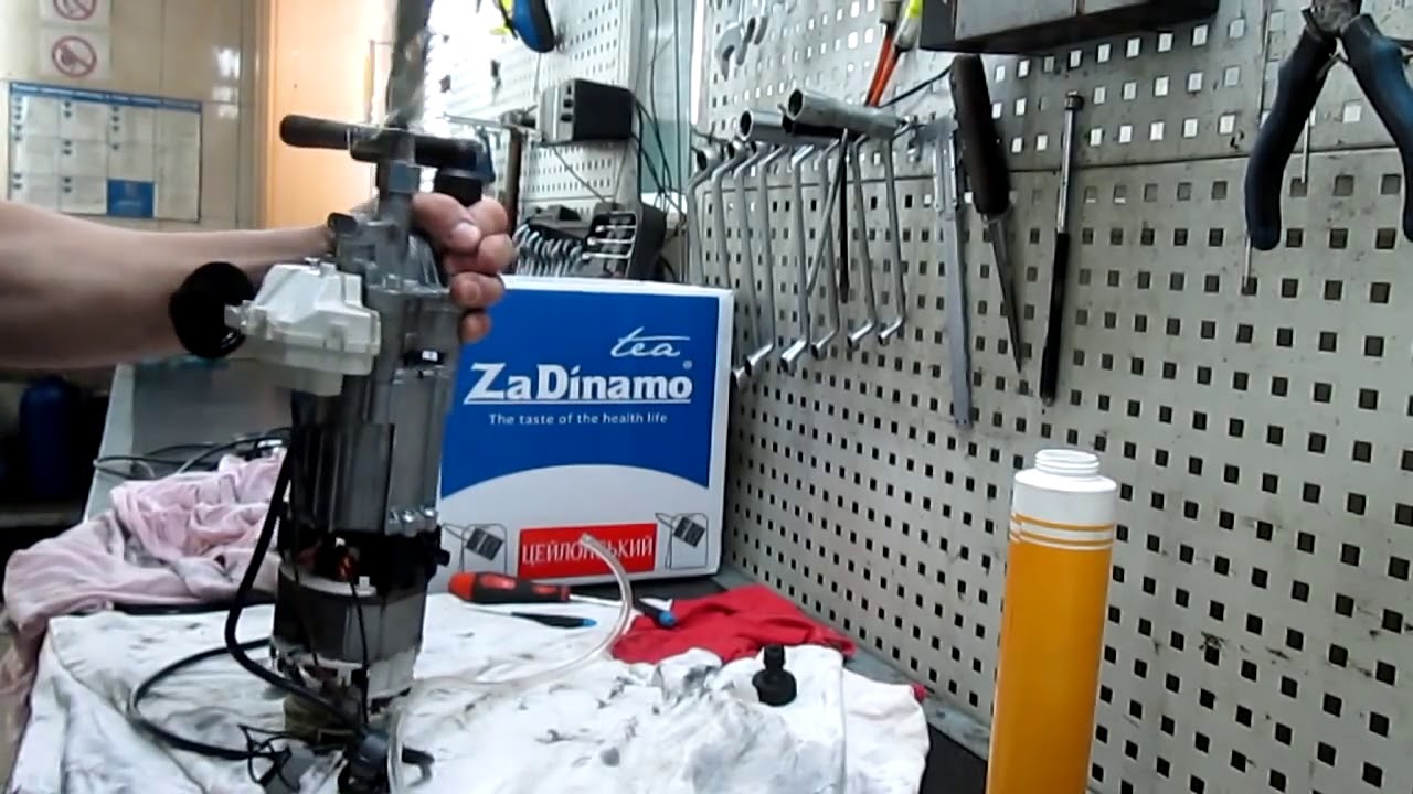 karcher k 5 70 MD repair ремонтируем karcher k5 70md - YouTube