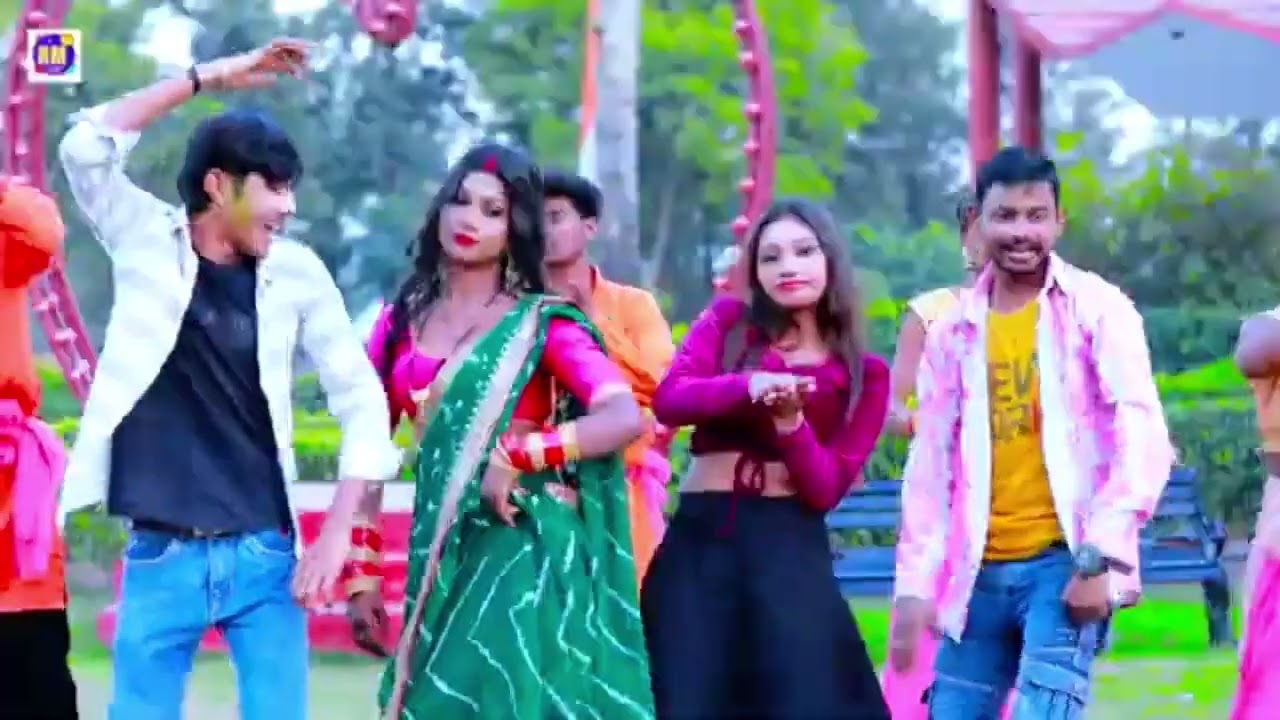 #babua Ramesh #holi song 2026#holi   abaki Mili sab chhora shootout at Gaye