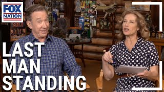 Last Man Standing cast answers fans' questions | Fox Nation