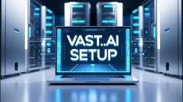 Complete Vast.ai Setup Tutorial (2025) 🚀 | Step-by-Step Guide for Beginners