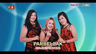 ROMANTIS TRIO - PARBELLAK (LIRIK VIDEO )