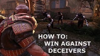 How To: Win Against Deceivers (Nosgoth)