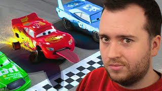 I Found The Dumbest Car Races In Movies