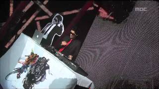 Epik High - Breakdown, 에픽하이 - 브레이크다운, Music Core 20080607