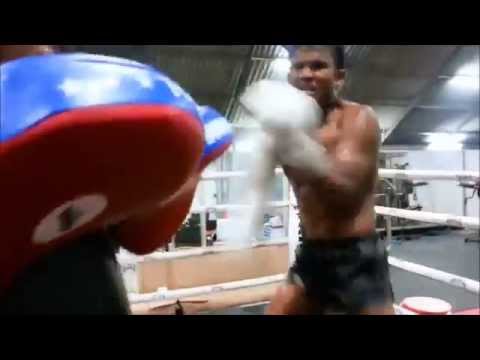 Buakaw Training Motivation