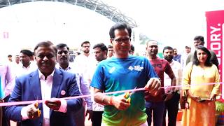 Sport Expo India 2026 | HITEX Hyderabad Turns into a Hub for Sports & Fitness