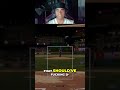 Santander's Strike Zone Mystery #shorts