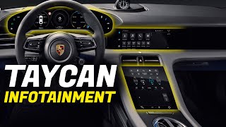 2020 Porsche Taycan Infotainment Review & Deep Dive