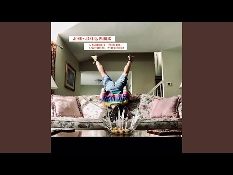 Cover Watermelon (Overnight Demo)