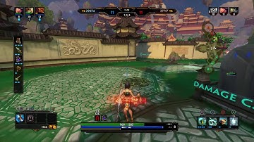 SMITE PS4 Against Bots