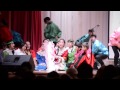 Фестиваль-конкурс дружбы народов &quot;Мир вам и полная чаша&quot; (гала-концерт)