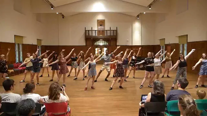 Shim Sham 2015
