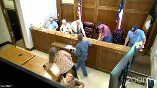 Van Zandt County Workshop 7/12/2023