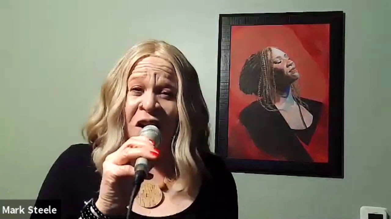 HOLD UP THE LIGHT - LaRhonda Steele 