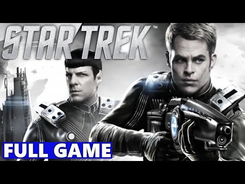 Star Trek Full Walkthrough Gameplay - No Commentary (PC Longplay)