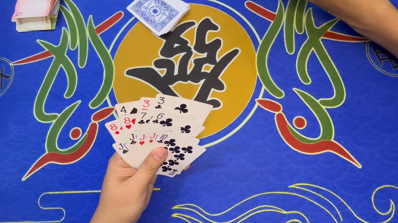 Tongits Masters | Episode 7-Patience Wins 