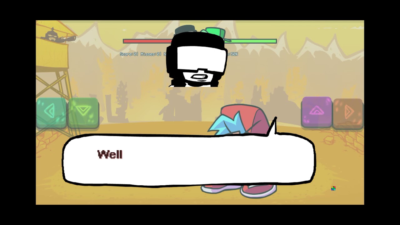 Kade engine fnf week 7 Optimised [TEST]