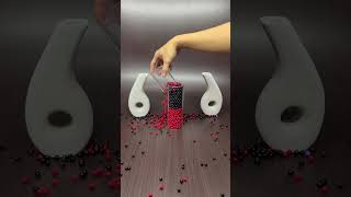 Calming Reverse Beads Focus Motion | Relaxing ASMR Loop #asmrshorts #focus #stressrelief