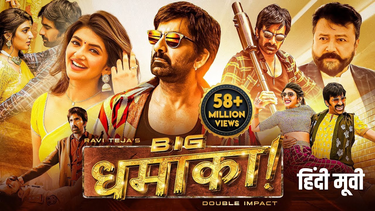 New Released Full Hindi Dubbed Movie - YouTube