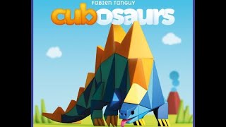 Cubosaurs How To Play
