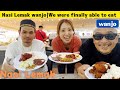 [Malaysia]Nasi Lemak Wanjyo|We First Try wanlyo|マレーシアの国民食ナシレマックを大人気店で食べた。|street food Malaysia ナシレマ