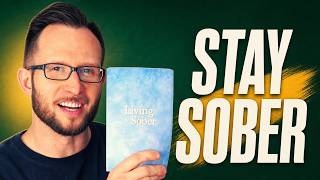 AA Books: Living Sober Book by Alcoholics Anonymous Members