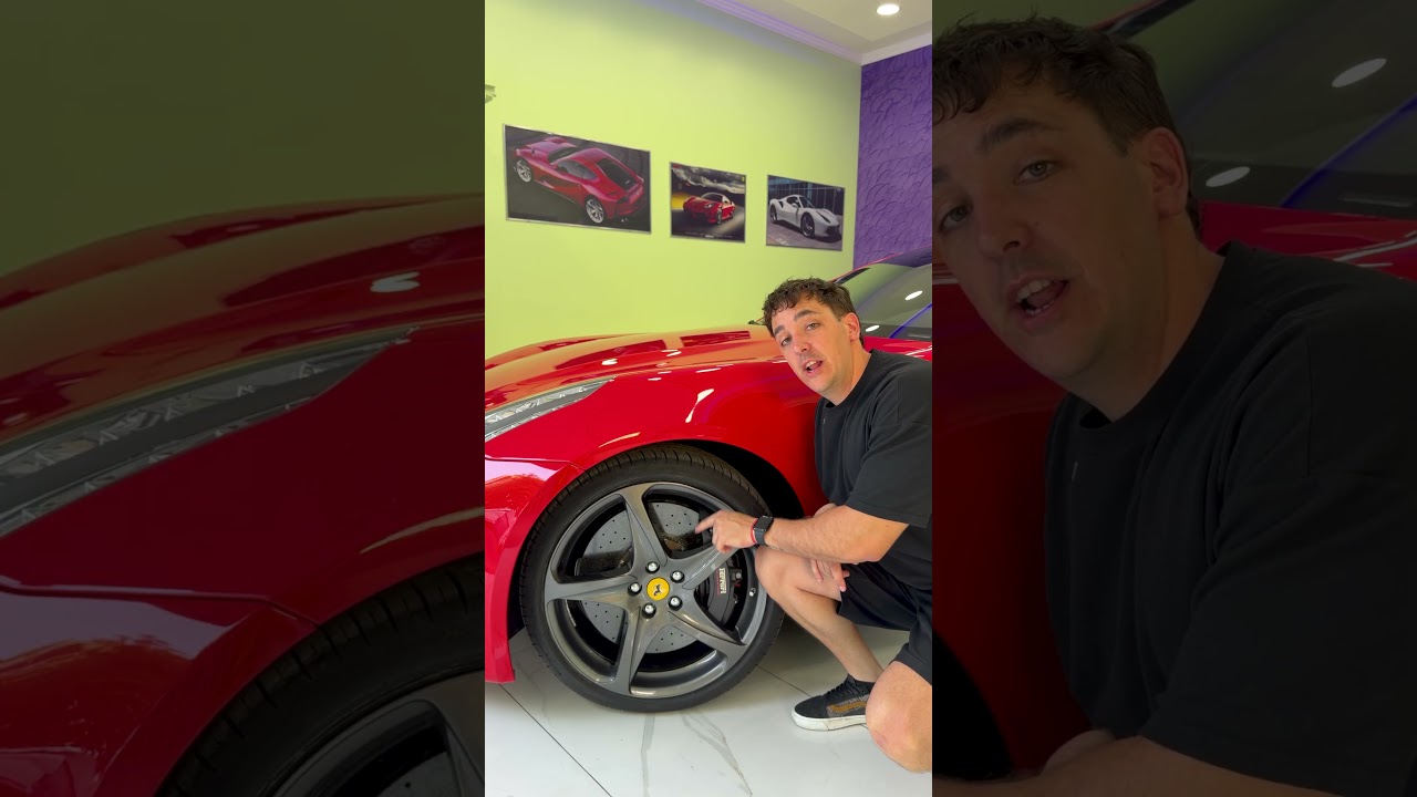 La Ferrari Familiar, la conocias?