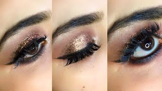 Avoid These Glitter Eye Makeup Mistakes