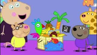 Peppa Pig | Lucky Hamper | Peppa Pig  | Family Kids Cartoon